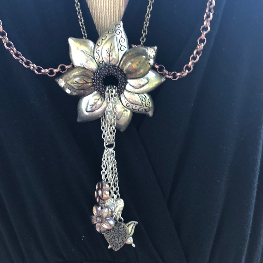Unique necklace